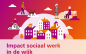 Afbeelding van Onderzoek: investeringen sociaal werk niet in verhouding tot maatschappelijke opgaven